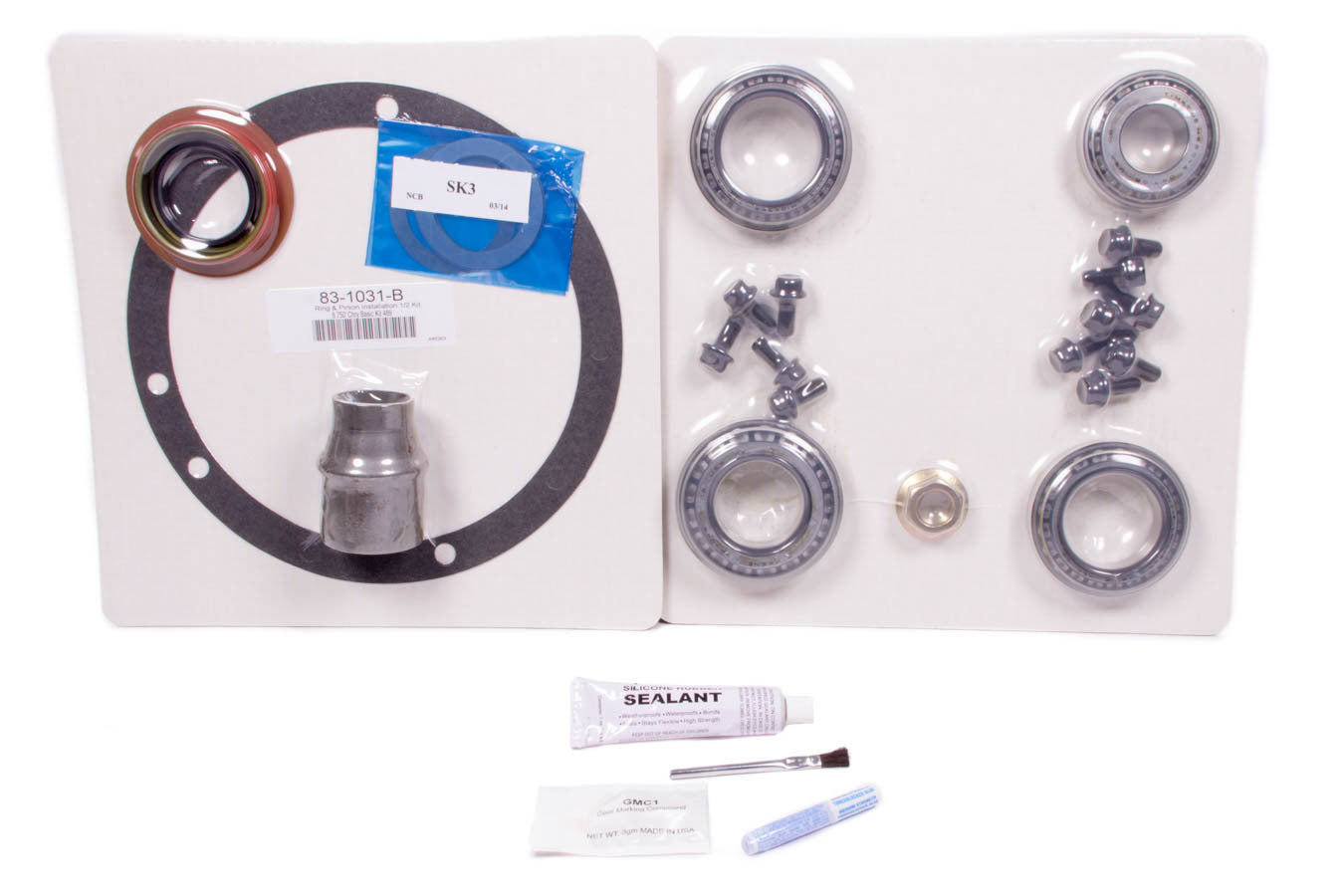 Richmond 8.75in Mopar Bearing Kit MPN RIC83-1031-1 For Mopar