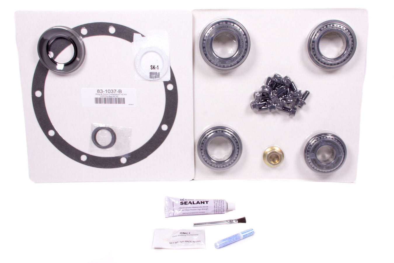 Richmond 8.75in Mopar Bearing Kit MPN RIC83-1037-1 For Mopar