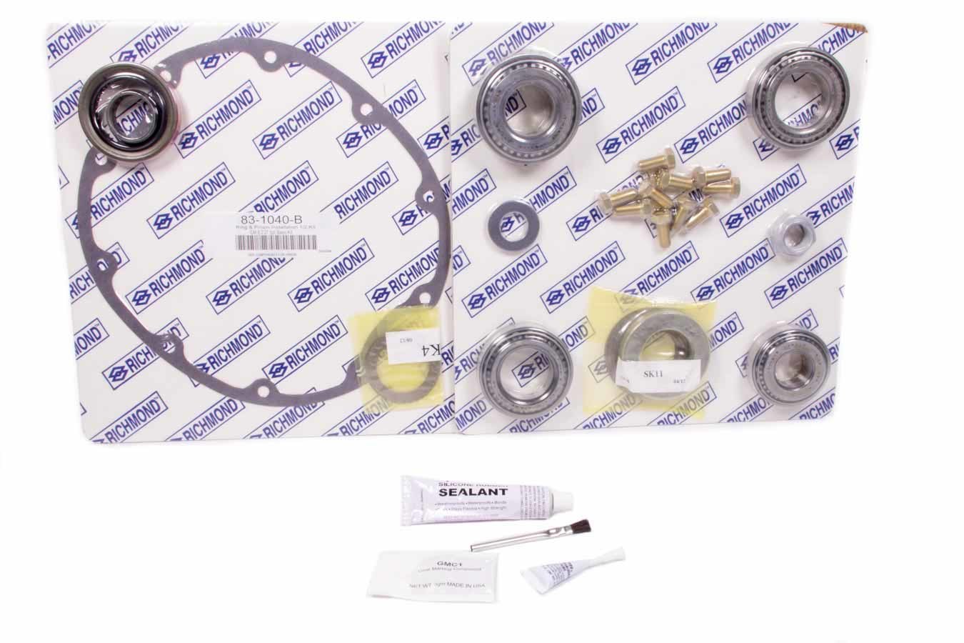 Richmond 8.2in GM Bearing Kit MPN RIC83-1040-1 For GM