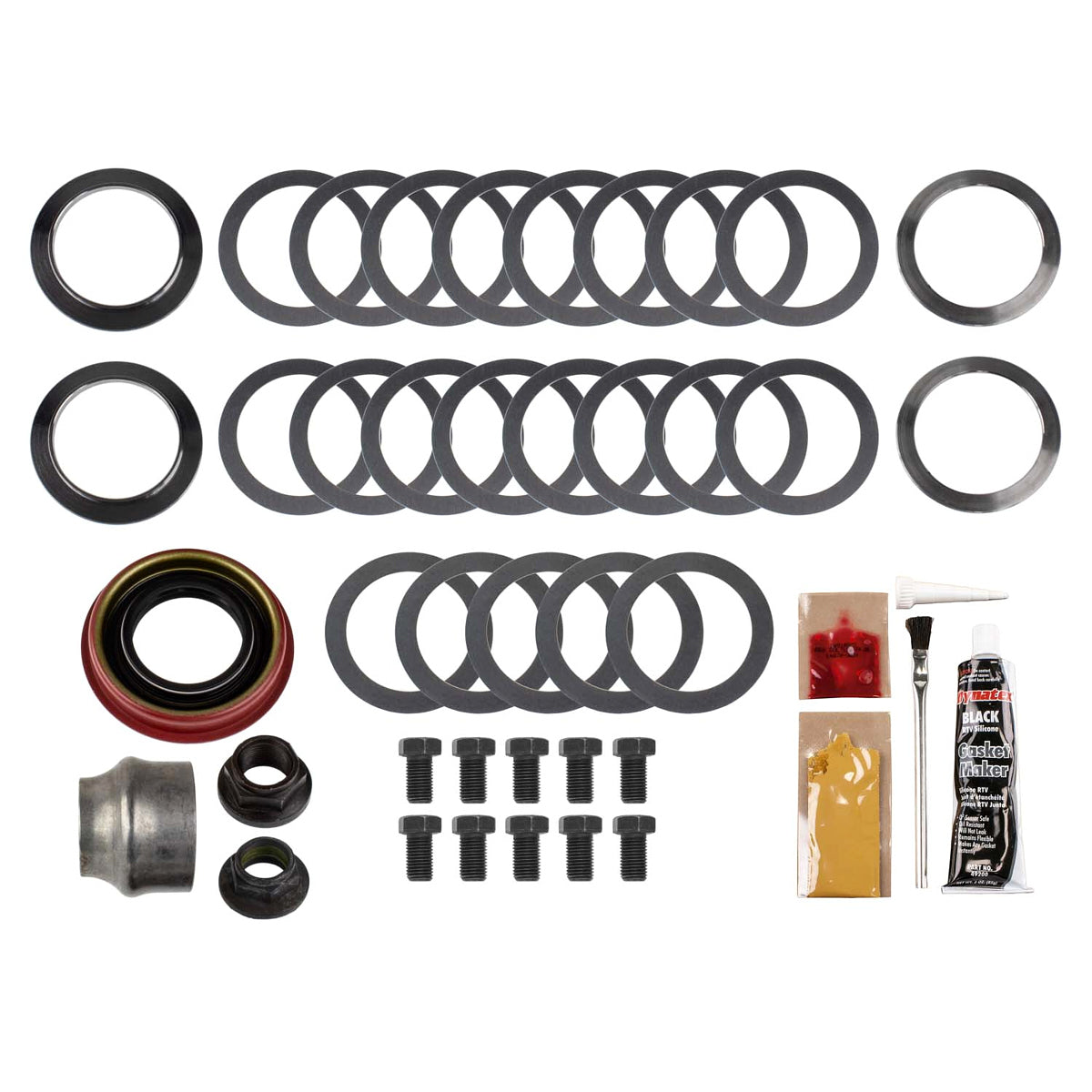 Richmond Ford Super 8.8in Half Install Kit MPN RIC83-1047-B For Ford