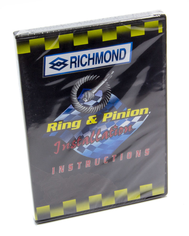 RICHMOND Installation Video RICVIDEO