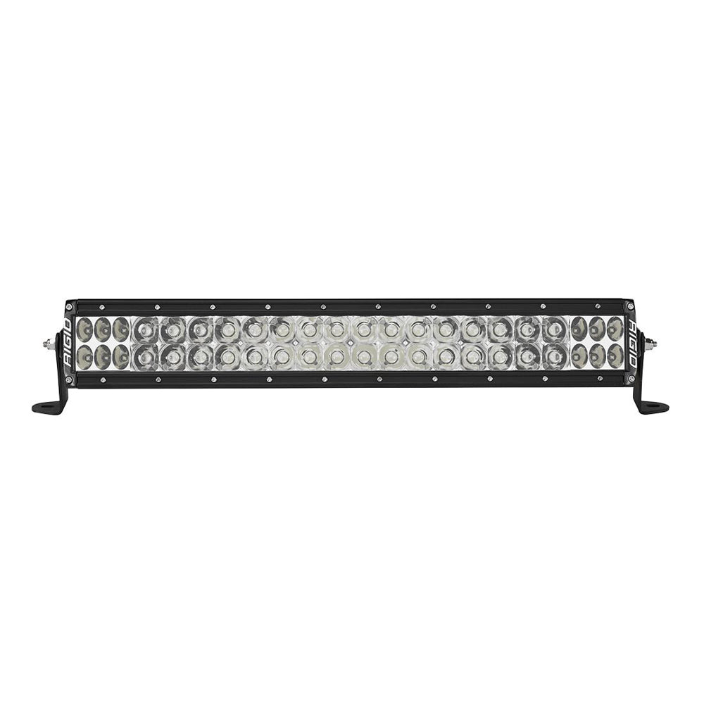 Rigid Industries LED Light Each 20in E2 Series Spot/Driving MPN RIG122313 For Universal use