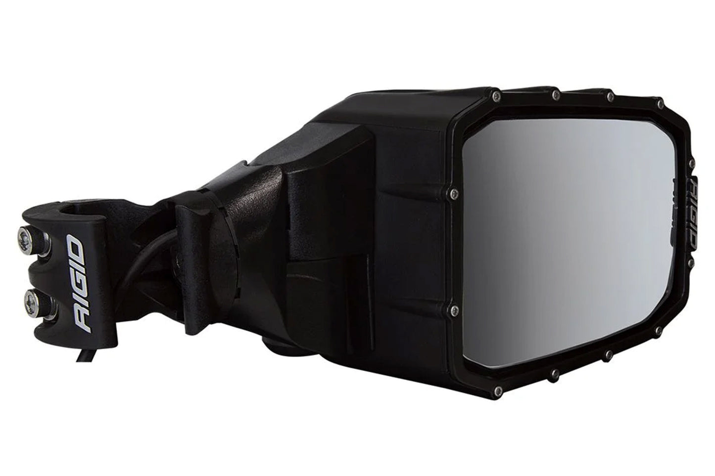 Rigid Industries LED Light Reflect Side Mirror MPN RIG64011