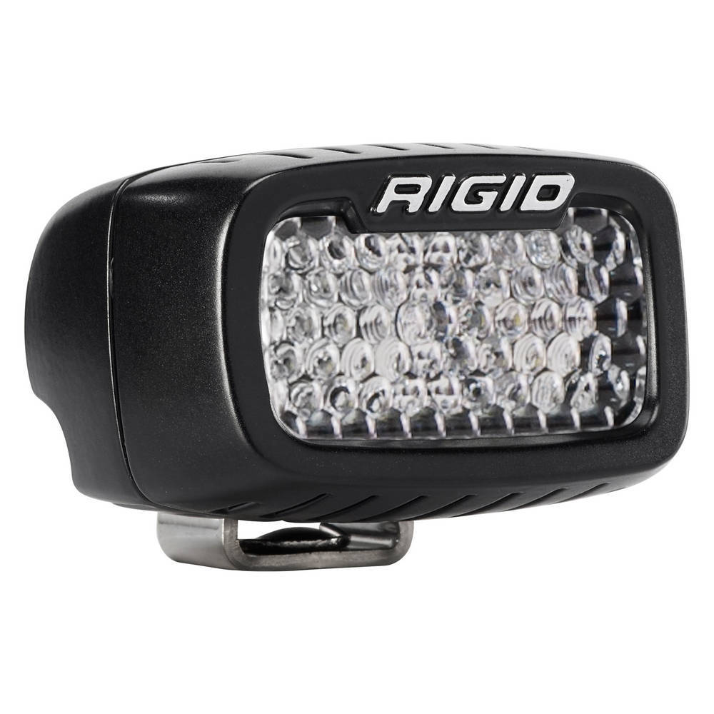 Rigid Industries LED Light Each SR-M Series Diffused Pattern MPN RIG902513 For Universal use
