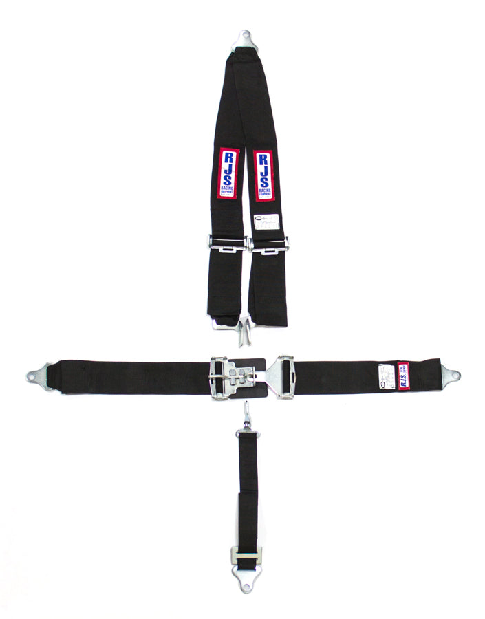 Rjs Safety 5-PT Harness System BK Shoulder MT 2in Sub MPN RJS1125401