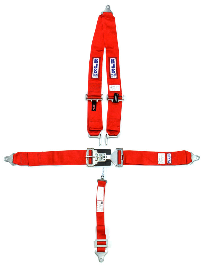 Rjs Safety 5-PT Harness System RD Shoulder MT 2IN Sub MPN RJS1125404