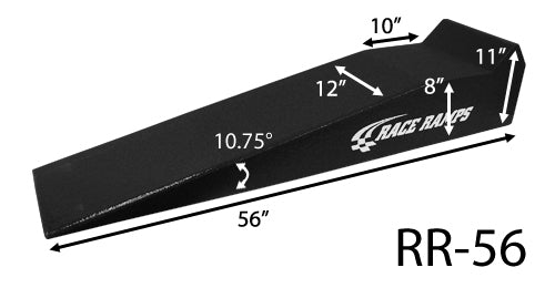 Race Ramps Race Ramp 56in 1pc Design Pair MPN RMPRR-56