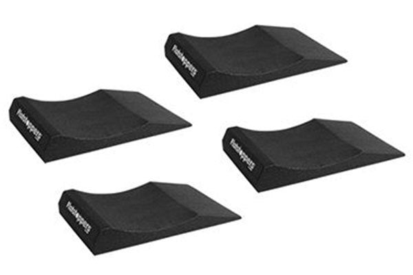 Race Ramps Flatstoppers 4 Pcs. 10in Wide MPN RMPRR-FS-10