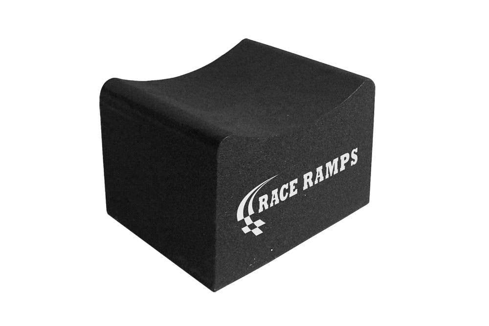Race Ramps 12in Wheel Cribs Pair MPN RMPRR-WC-12