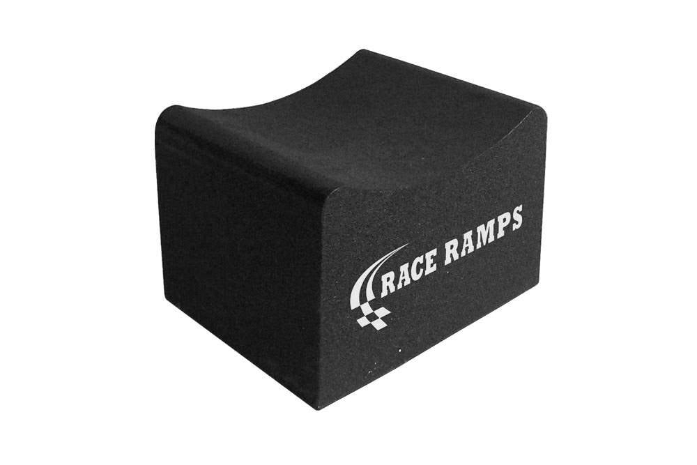 Race Ramps 8in Wheel Cribs Pair MPN RMPRR-WC-8