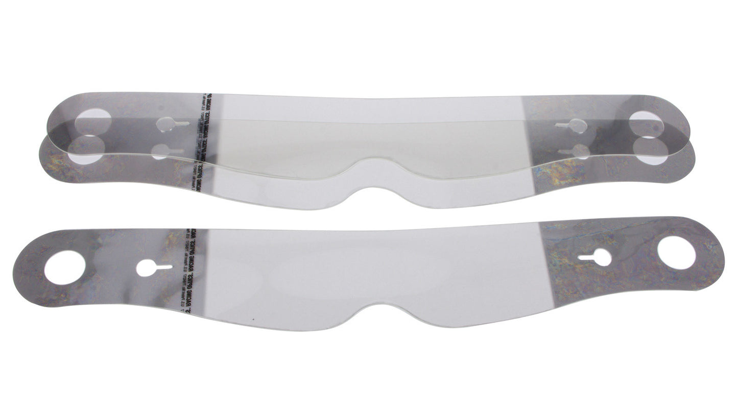 Racing Optics Laminated Tearoff Super RX/Sup Bandit MPN ROP10204C
