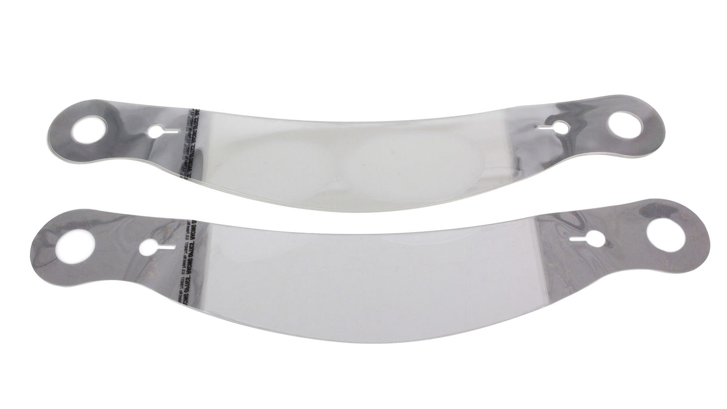 Racing Optics Laminated Tearoff Bell DOM3 GTX3 GP.3 GT.5 HP3 MPN ROP10206C