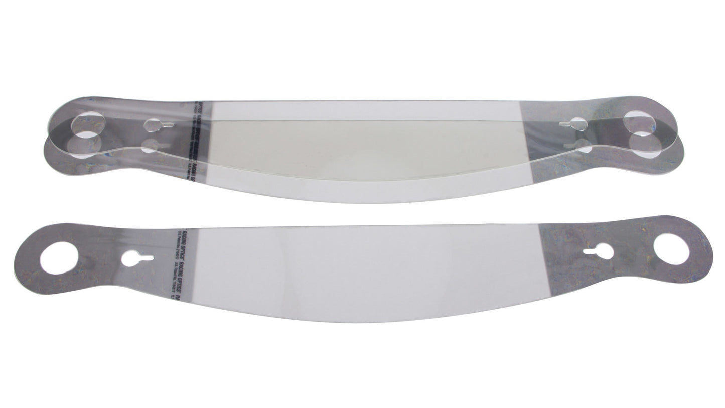 Racing Optics Laminated Tearoff Venator MPN ROP10210C