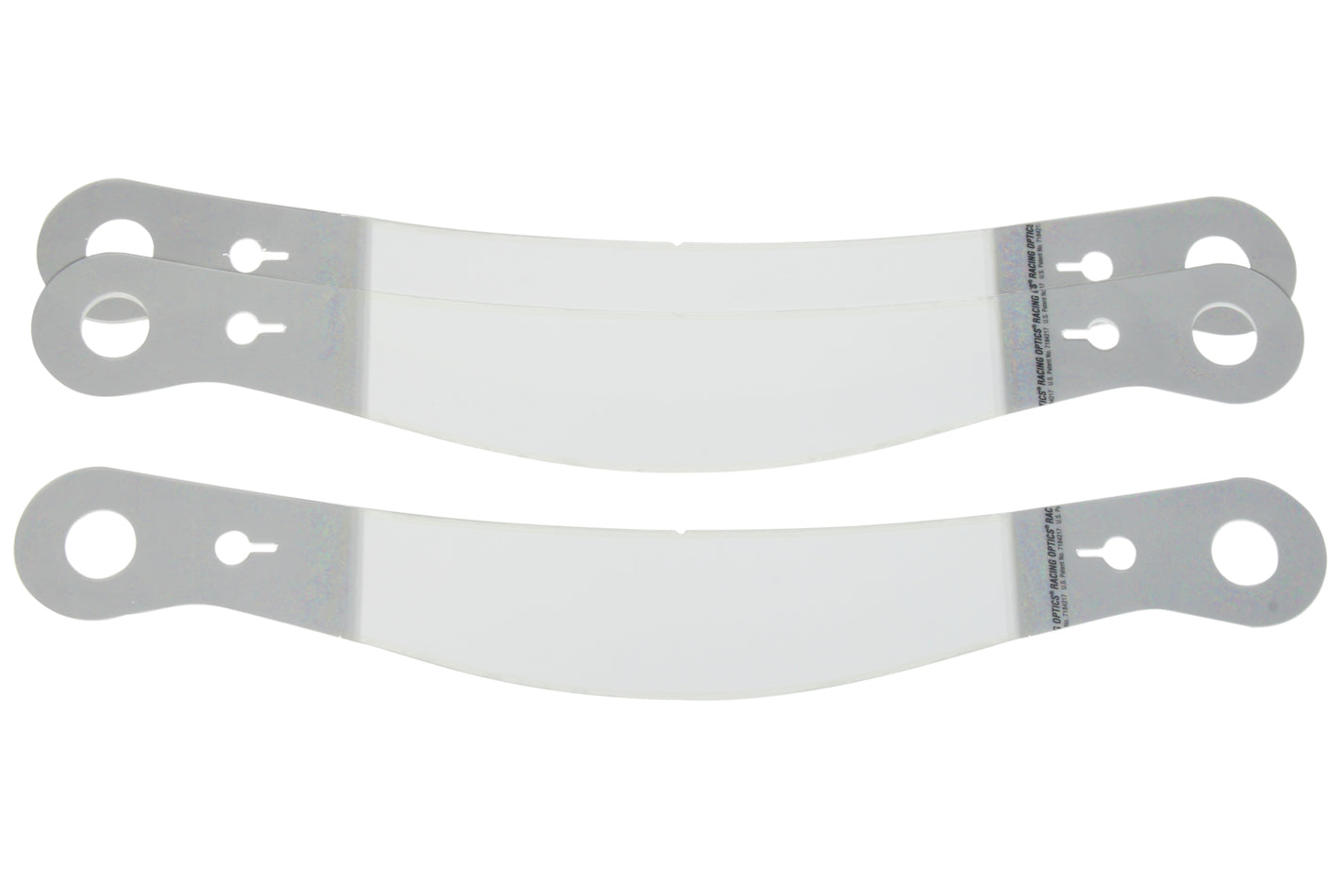 Racing Optics Perimeter Tearoff Bell RS7/ SE07 Large Tabs MPN ROP10237CP