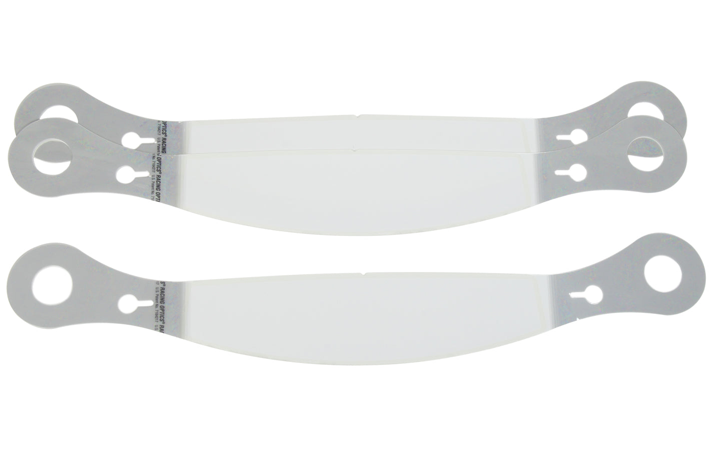 Racing Optics Perimeter Tearoff Stilo ST5 Large Tabs MPN ROP10252CP