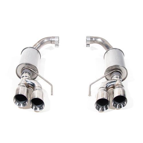 ROUSH PERFORMANCE PARTS 2018-21 ROUSH Mustang 5.0L Axle-Back Exhaust -ROU422097