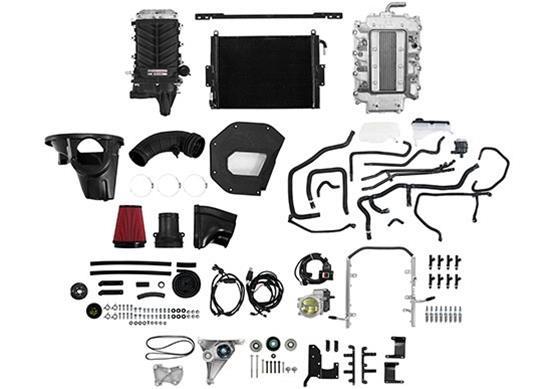 ROUSH PERFORMANCE PARTS Roush Supercharger Kit 18-21 Mustang Phase-2 -ROU422184
