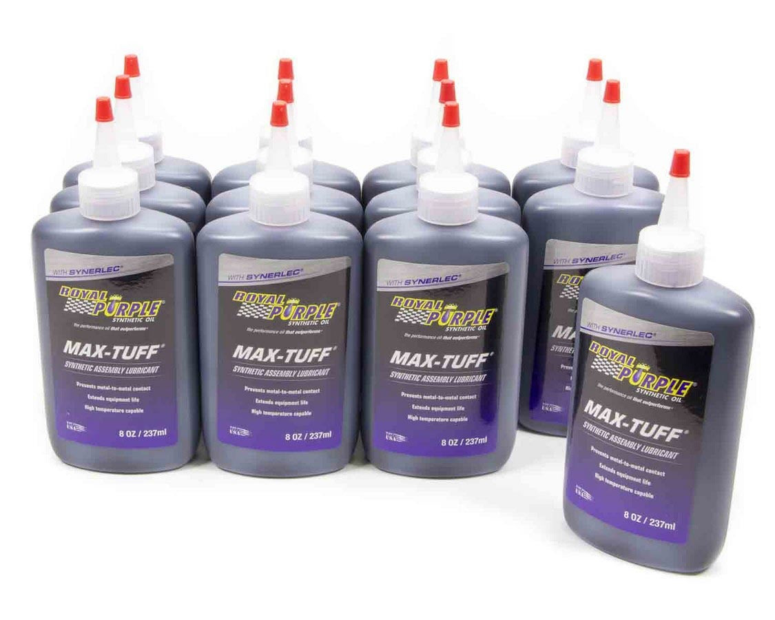 Royal Purple Max Tuff Assembly Lube Case 12x8oz MPN ROY12335