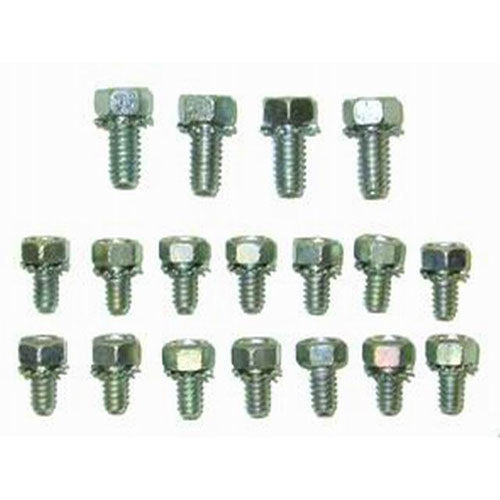 RACING POWER CO-PACKAGED SBC Oil Pan Bolt Kit RPCR0006