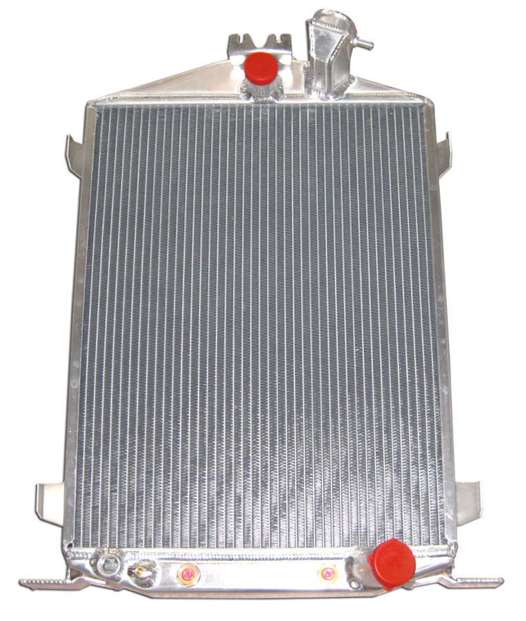 Racing Power Co-Packaged 1932 Ford Hi-Boy Alum inum Radiator MPN RPCR1032