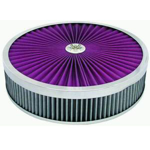 Racing Power Co-Packaged 14In X 3In Super Flow Fi lter Top Air Cleaner Set MPN RPCR2029X