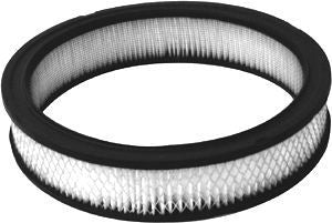 RACING POWER CO-PACKAGED 10In X 2In Round Paper E lement RPCR2113