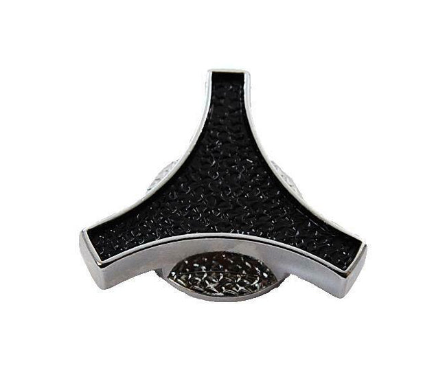 RACING POWER CO-PACKAGED Large Deluxe A/C Wing Nut RPCR2180
