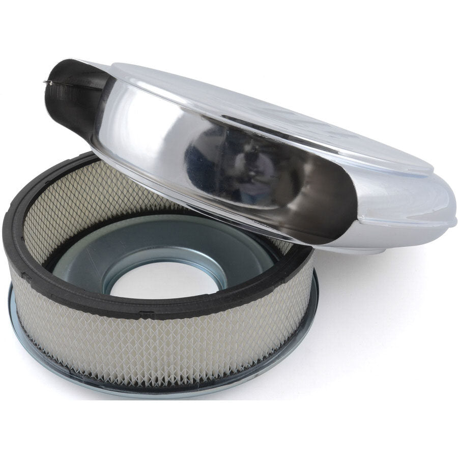 Racing Power Co-Packaged Retro Style Cadillac/Old smobile Air Cleaner MPN RPCR2194C For Cadillac, Oldsmobile