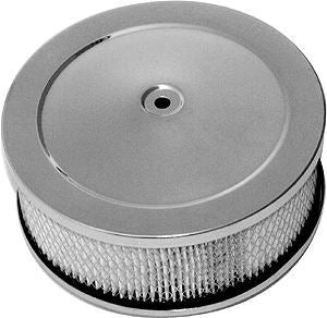 RACING POWER CO-PACKAGED 6 3/8 X 2 1/2 Air Cleane r Set RPCR2292X