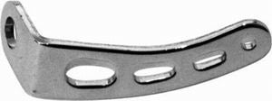 RACING POWER CO-PACKAGED SB Ford Throttle Return Bracket RPCR2297