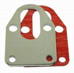 RACING POWER CO-PACKAGED SB Chevy Fuel Pump Moun ting Plate RPCR2310