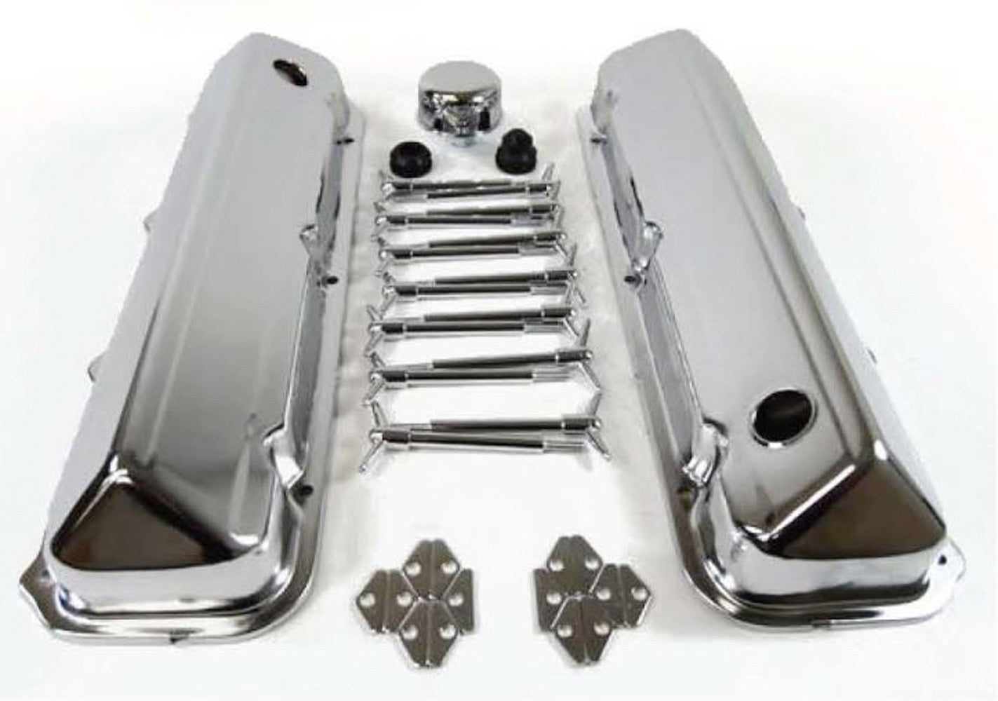 Racing Power Co-Packaged Ford 429-460 Engine Dress Up Kit MPN RPCR3041 For Ford