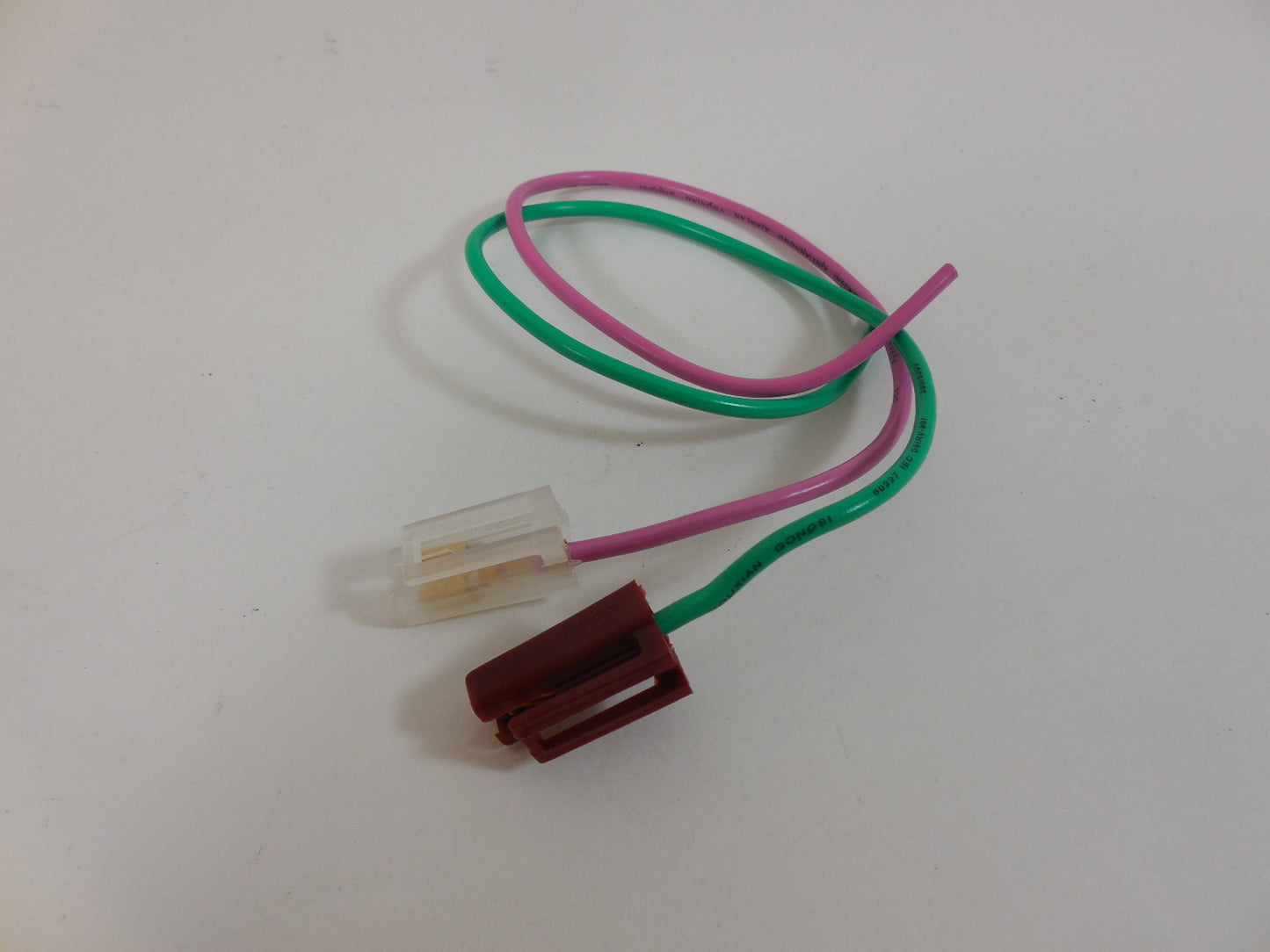 RACING POWER CO-PACKAGED HEI Distributor Wire Har ness Pigtail Dual 12V RPCR3112