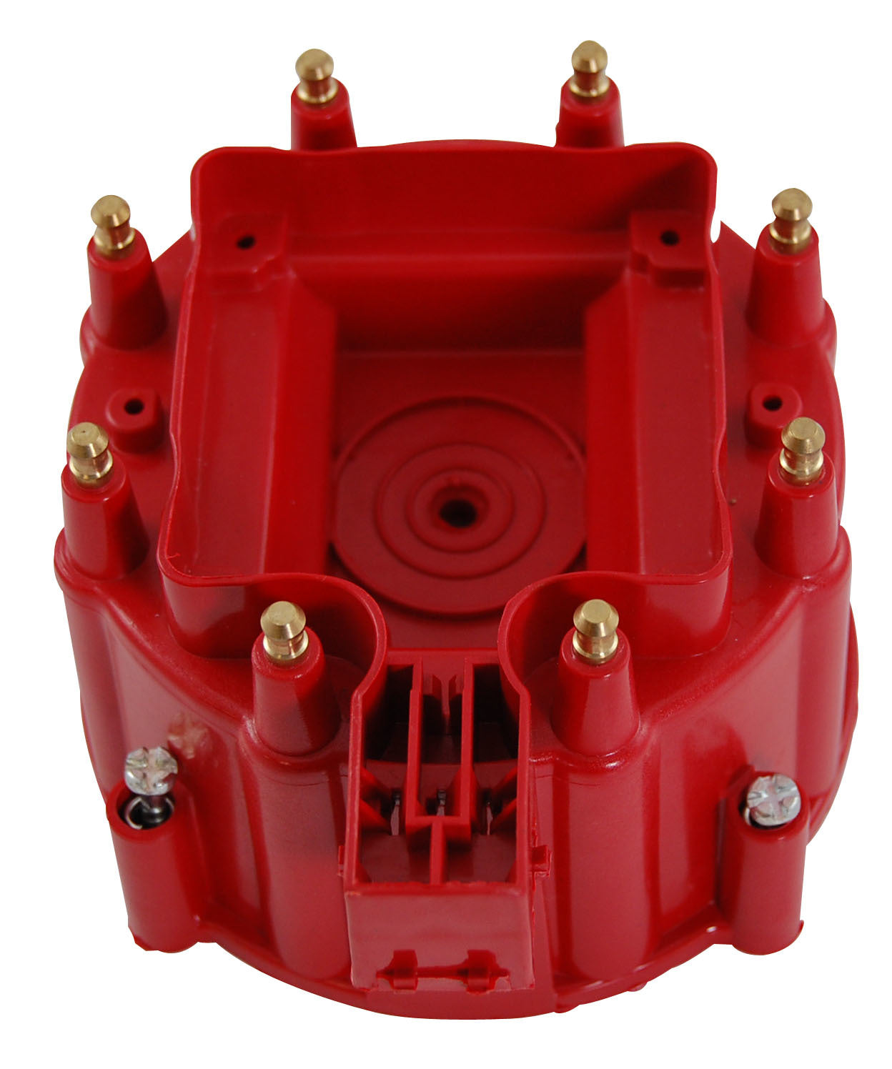 RACING POWER CO-PACKAGED HEI Replacement Cap Red RPCR3820