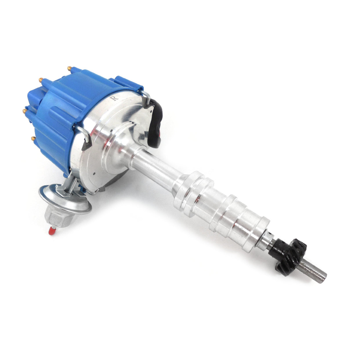 Racing Power Co-Packaged 69-76 Billet HEI Ford FE Distributor 390/427 MPN RPCR3840BLU For Ford FE-Series, Pickup