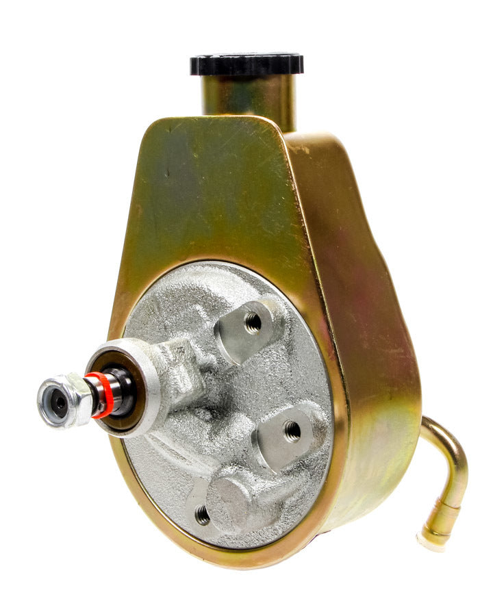 RACING POWER CO-PACKAGED Saginaw Power Steering Pump Cadmium RPCR3913X
