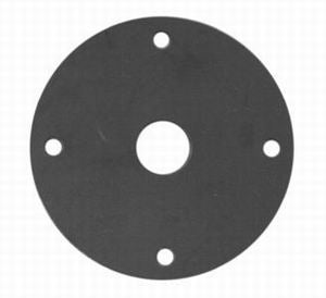 RACING POWER CO-PACKAGED Chrome Scruff Plate (2) RPCR4058