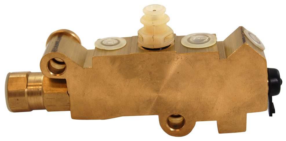 Racing Power Co-Packaged Prop Valve Brass Style Each MPN RPCR4500