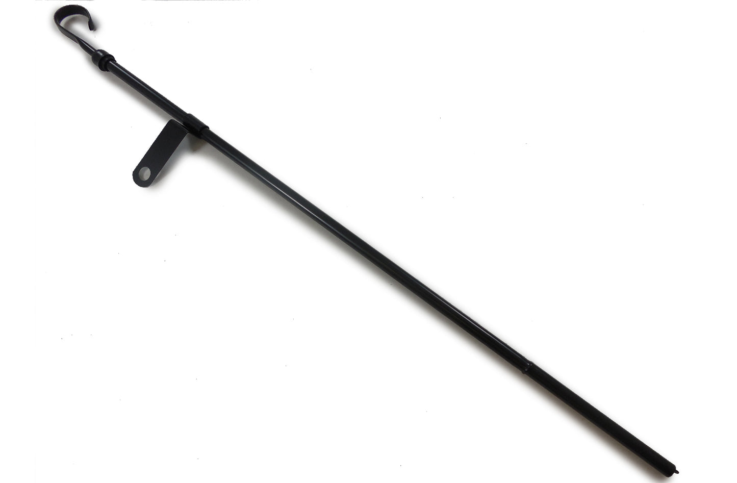 RACING POWER CO-PACKAGED BBC Engine Dipstick Black RPCR4958BK