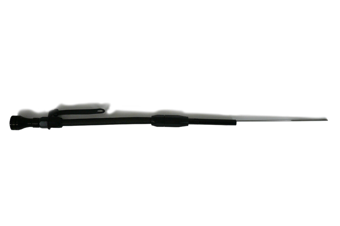 Racing Power Co-Packaged 1980-UP SBC Flexible Engine Dipstick Black MPN RPCR5001BK For Chevy