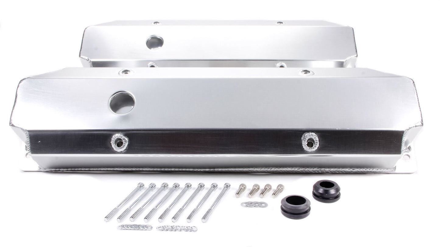 Racing Power Co-Packaged BB Chrysler Aluminum Fabricated V/C Anodized MPN RPCR6247 For Mopar B / RB-Series