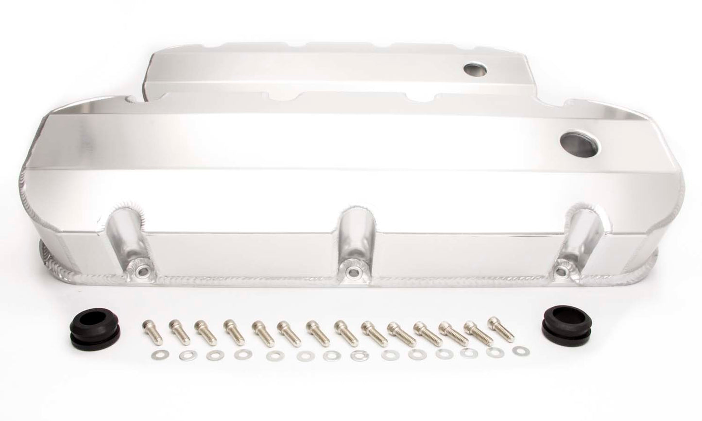 Racing Power Co-Packaged BBC Alum Fabricated Tall V/C Anodized MPN RPCR6248 For Chevy