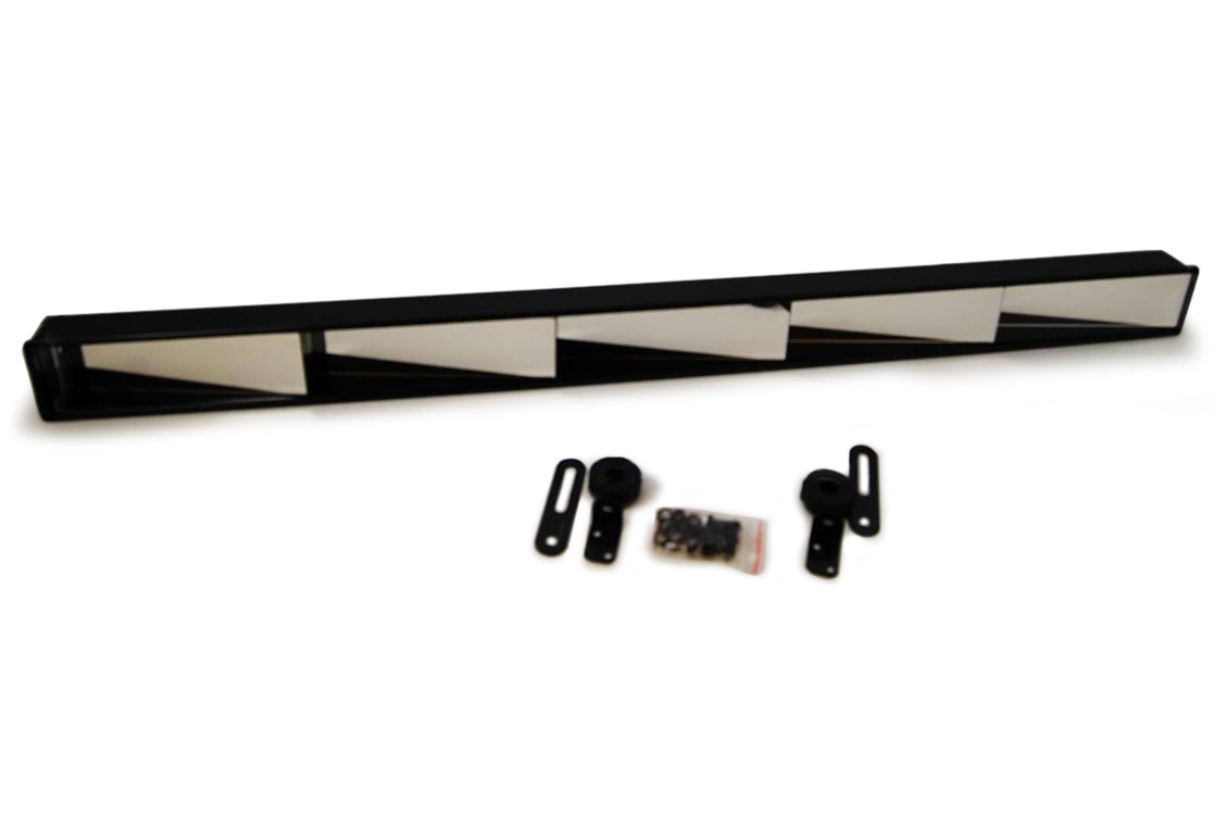 Racing Power Co-Packaged 5-Panel Wide Angle Rear View Mirror MPN RPCR705