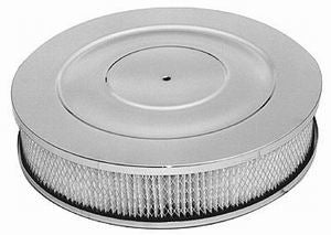 Racing Power Co-Packaged 14In X 3In Performance A ir Cleaner Kit Washable MPN RPCR8025