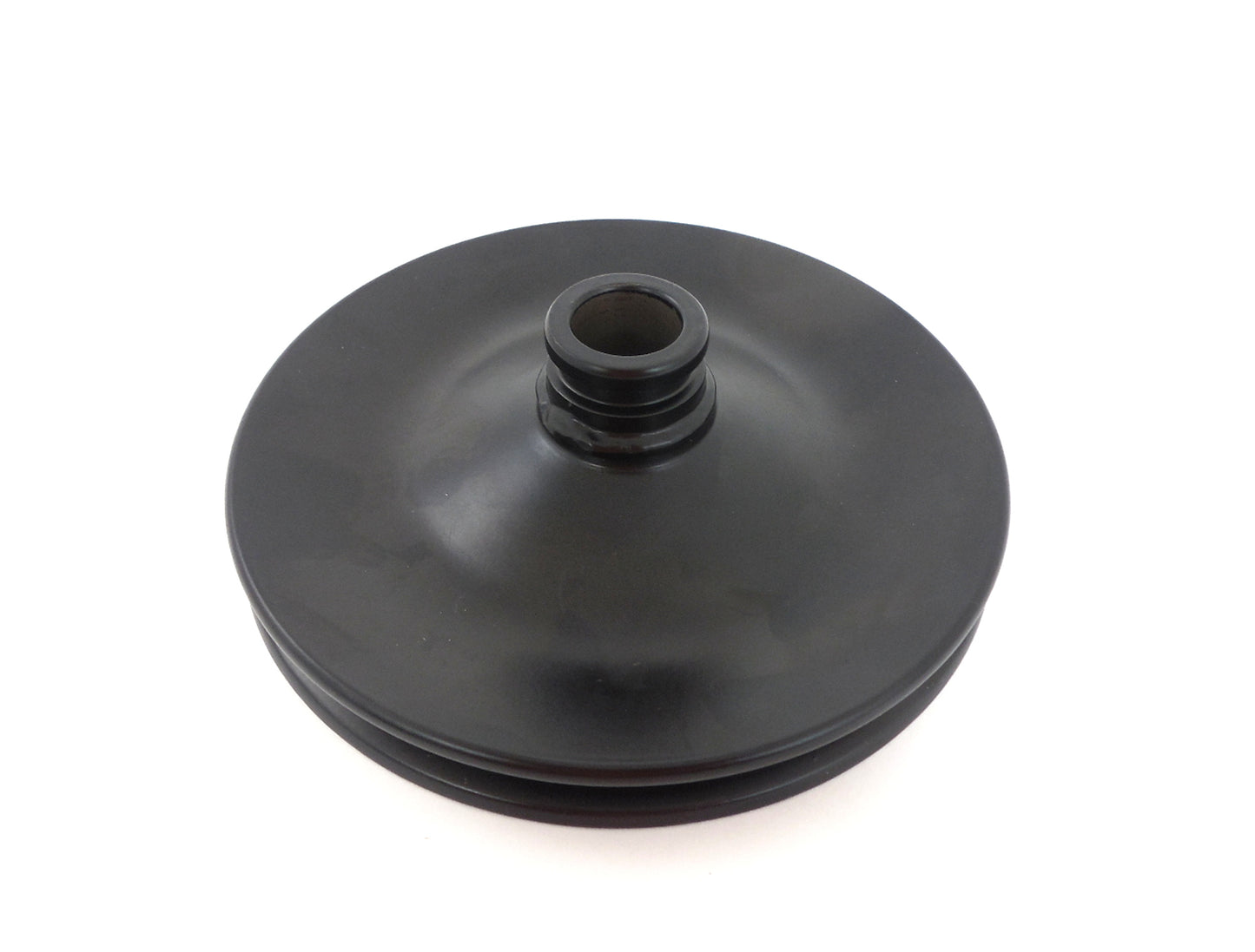 Racing Power Co-Packaged GM Power Steering Pulley Single Groove Black MPN RPCR8941BK