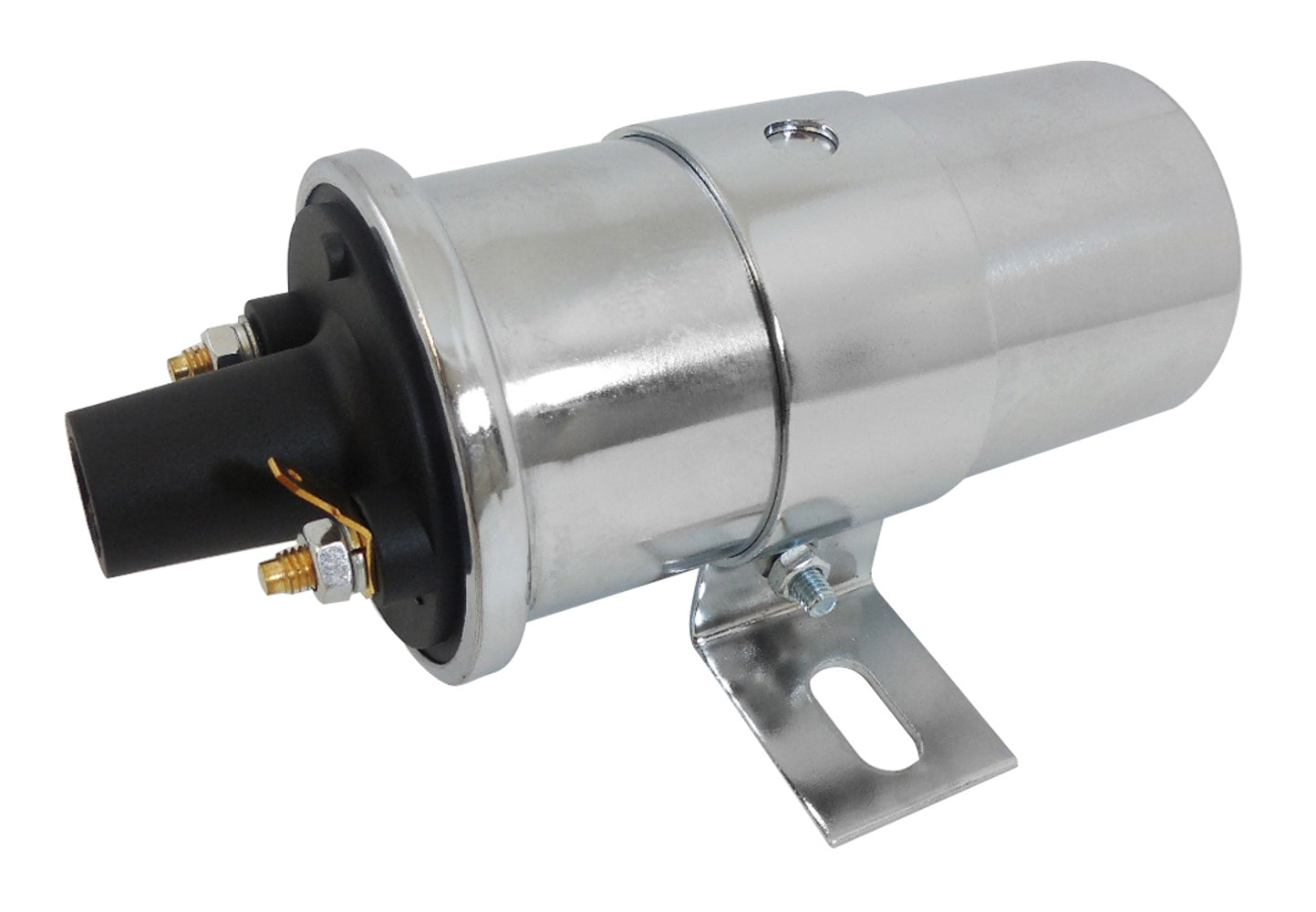 RACING POWER CO-PACKAGED 40Kv Coil & Bracket W/O Resistor RPCR9187