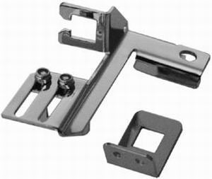RACING POWER CO-PACKAGED Adjustable Throttle Cab le Bracket W/Trans Kick RPCR9620