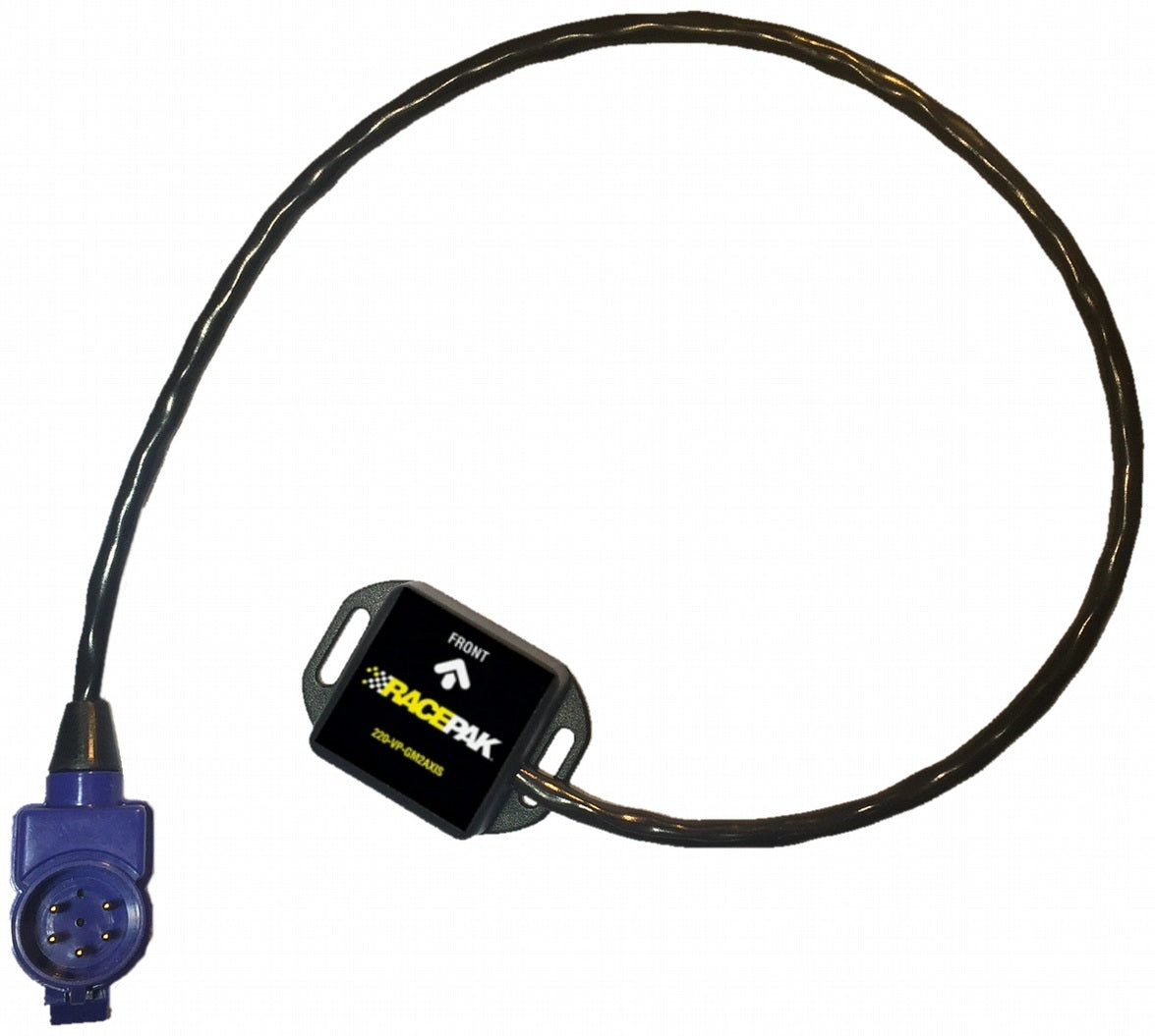 Racepak Module Axis G-Meter MPN RPK220-VP-GM2AXIS