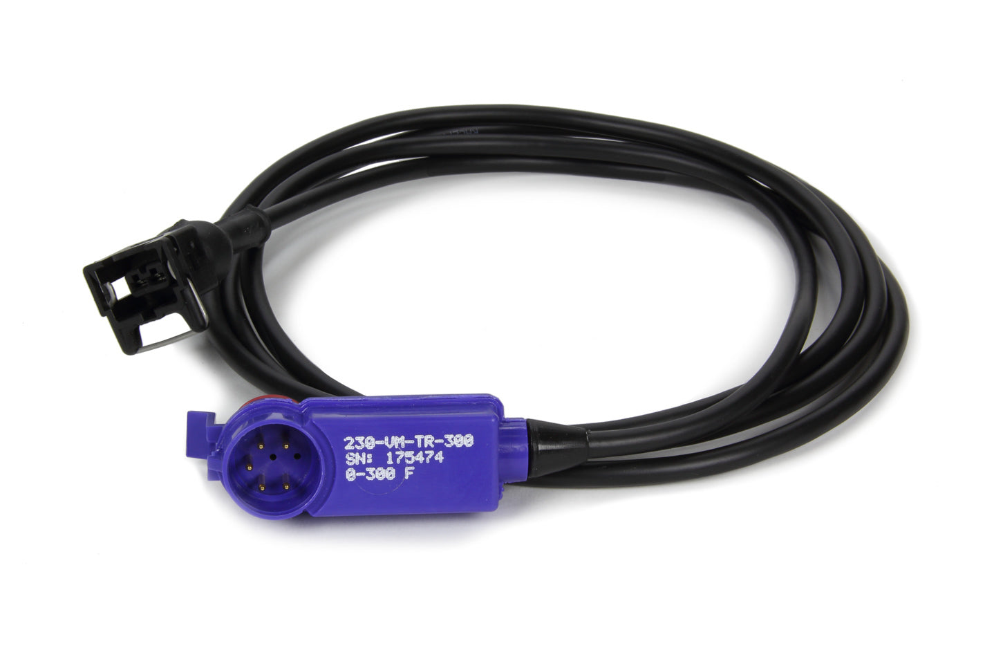 Racepak V-Net Temp Module 0-300F MPN RPK230-VM-TR-300