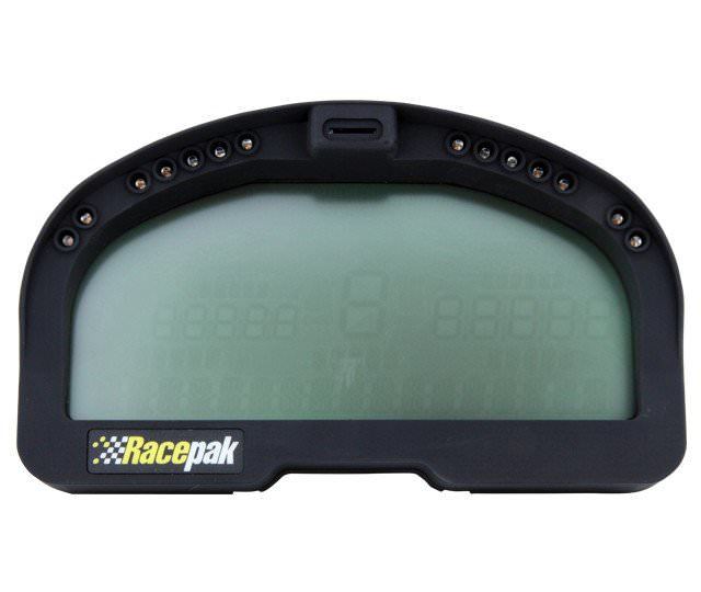 Racepak IQ3 Data Logger Dash Display Kit MPN RPK250-DS-IQ3LD Ram